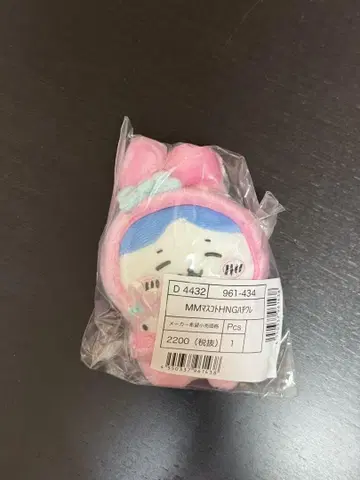 치이카와 하치와레 산리오 콜라보 마스코트 마이멜로디