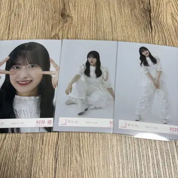 무라이 유우 3기생 라이브 의상