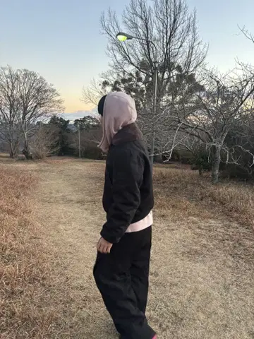 하트라 hatra 기믹 후드티