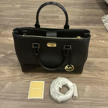 [ 미사용품 ] MICHEL KORS 핸드백 숄더 스트랩 포함