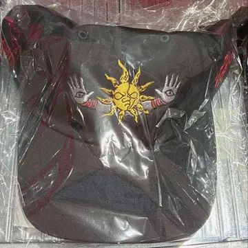 타로맨 캡 자수 블랙 CAP BLACK