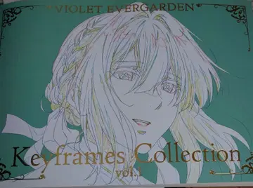 바이올렛 에버가든 Keyframes Collection