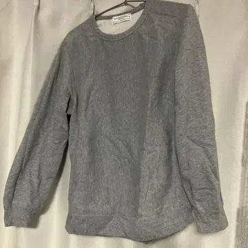 유나이티드 애로우즈 AUTHENTIC WEAR 그레이 트레이닝복 M