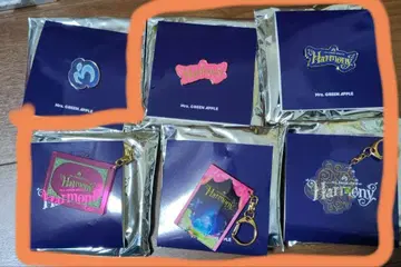 미세스 그린애플 하모니 가챠