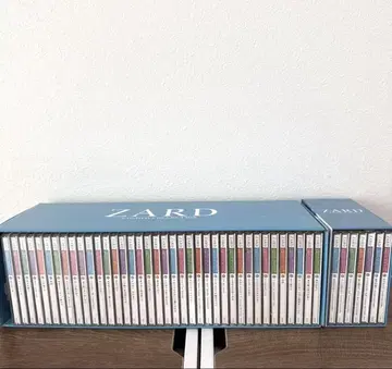 ZARD CD&DVD 컬렉션 영원한 스탠다드 넘버 BOX 세트