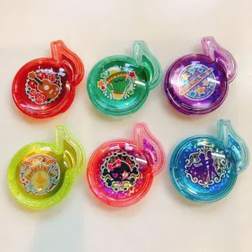 사운드 주얼 세트 [미라클 튠즈!] 미라클 튠즈