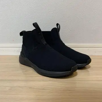 PUMA PROWL 2 MID WR 블랙 스니커즈 부츠