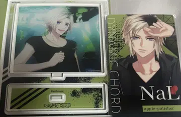 DYNAMIC CHORD 다이너 아크릴 스탠드 카드 NaL