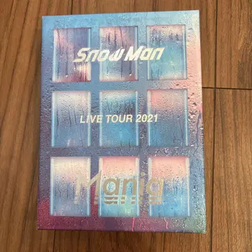 Snow Man / Snow Man LIVE TOUR 2021 Mania