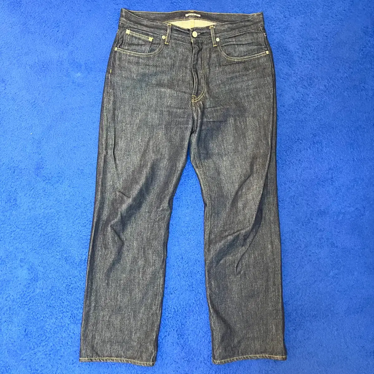 Auralee Hard Twist 5p Size 32