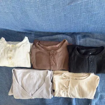 서멀 상의 묶음 판매