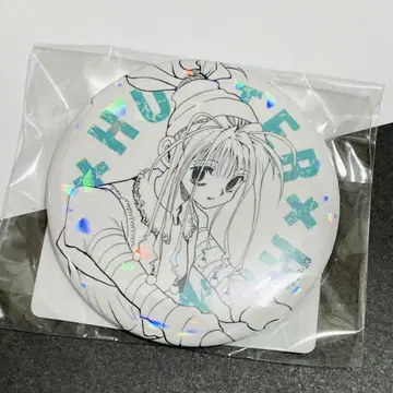 HUNTER x HUNTER 헌터헌터 올스타 캔뱃지 네온