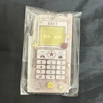 은하 특급 밀키 웨이 핸드폰풍 아크릴 케이스 아크릴 키링 밀키 서브 카트