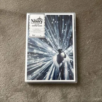 NissyEntertainment 4thLIVE -DOMETOUR DVD