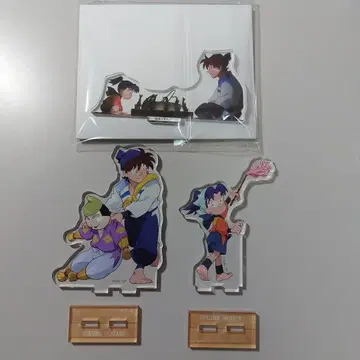 닌타마 란타로 아크릴 스탠드 아크스타 도이 한스케 셋츠노 키리마루