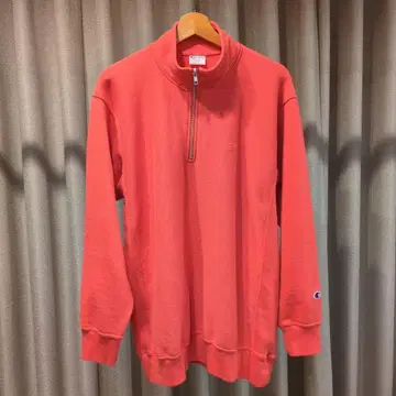 Champion x UR HALF ZIP SWEAT C8-Z011