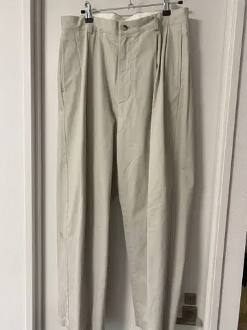 a.presse Chino Trousers