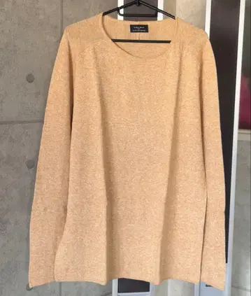 ZARA 남성용 썸머 스웨터 L 미사용 새상품