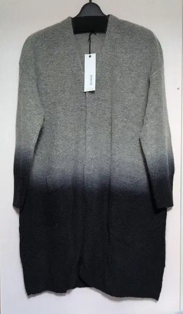 미사용 새상품 파드칼레 니트 가디건