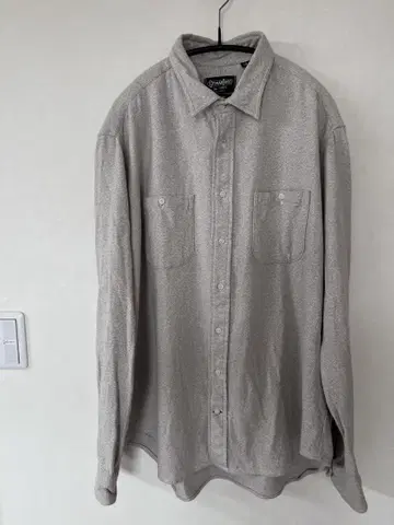 USA 쉽스 별주 Gitman Bros. 깁트만 브라더스 플란넬 셔츠