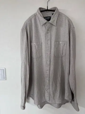 USA 쉽스 별주 Gitman Bros. 깁트만 브라더스 플란넬 셔츠