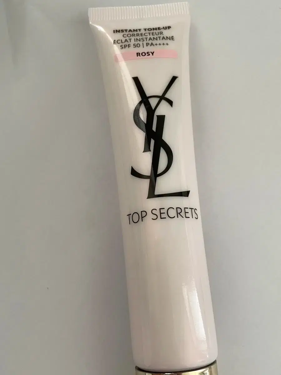 SAINT LAURENT 생로랑 Yves Saint Laurent Top Secrets Lotion on