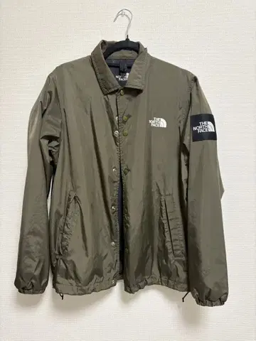 THE NORTH FACE 나일론 자켓 M 사이즈