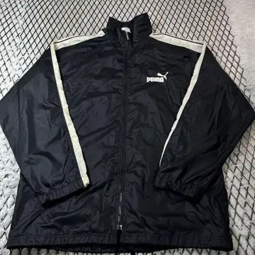 빈티지 PUMA 나일론 자켓 y2k