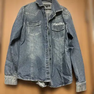 IN THE ATTIC homme 데님 자켓 LL