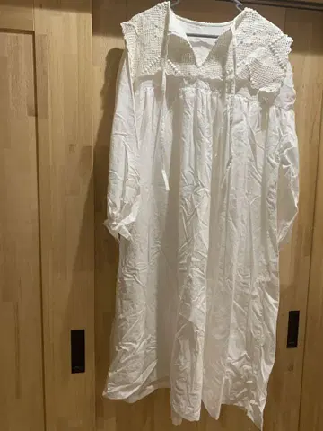 핸드메이드 원피스