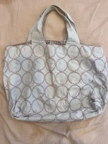 미나 페르호넨 탬버린 토트백