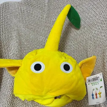 피크민 변신 모자