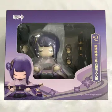 오다테 나루카미 누시 손다이 오고쇼사마 상 원신 피규어