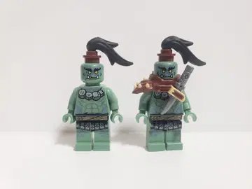 레고 닌자고 모 마트 71720 미니 피규어 정품 LEGO
