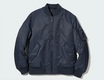MA-1 블루종 L 사이즈 69 NAVY