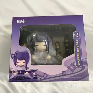 미타케 나루가미 스손다이 고쇼사마 조 [GENSHIN] 피규어