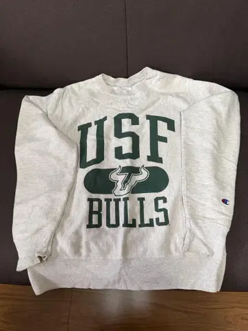 Champion USF BULLS 트레이닝복
