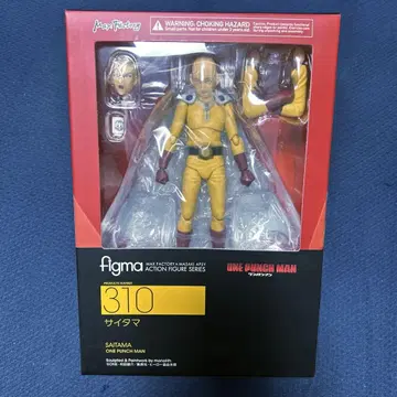 맥스팩토리 figma 원펀맨 사이타마
