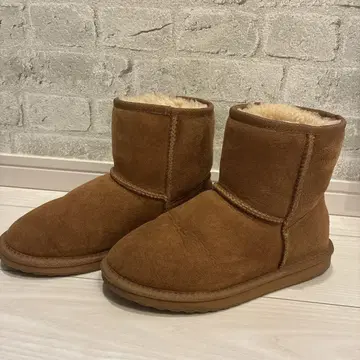 EMU Australia 에뮤 어그 부츠
