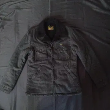 wrangler 저널 스탠다드 별주 보아 런치 코트 자켓