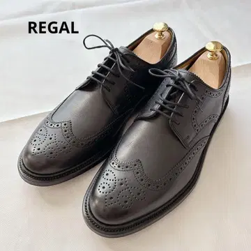 새상품급 REGAL 윙팁 외날개 블랙