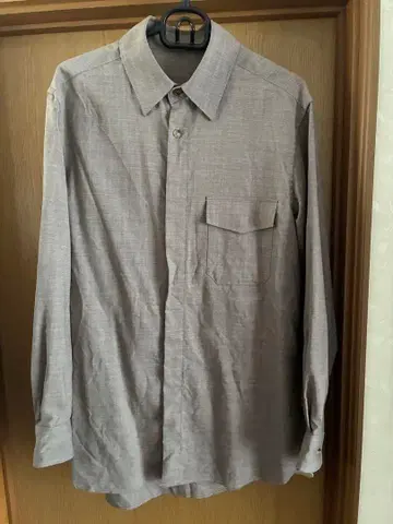 URU 울 셔츠 size:2