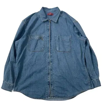 BANANA REPUBLIC 샴브레이 자켓 바나리파 90s 데님