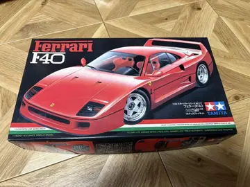 TAMIYA 페라리 F40 1/24 프라모델