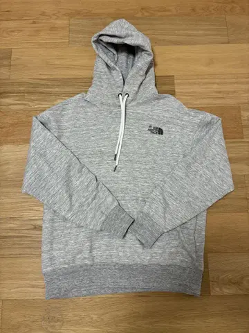 THE NORTH FACE 그레이 후드티
