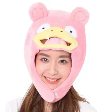 할로윈 포켓몬 야돈 인형옷 모자