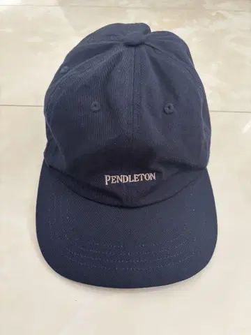 PENDLETON 네이비 캡