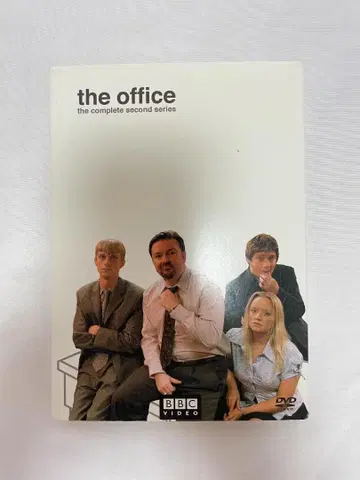 The Office: The Complete Second Series