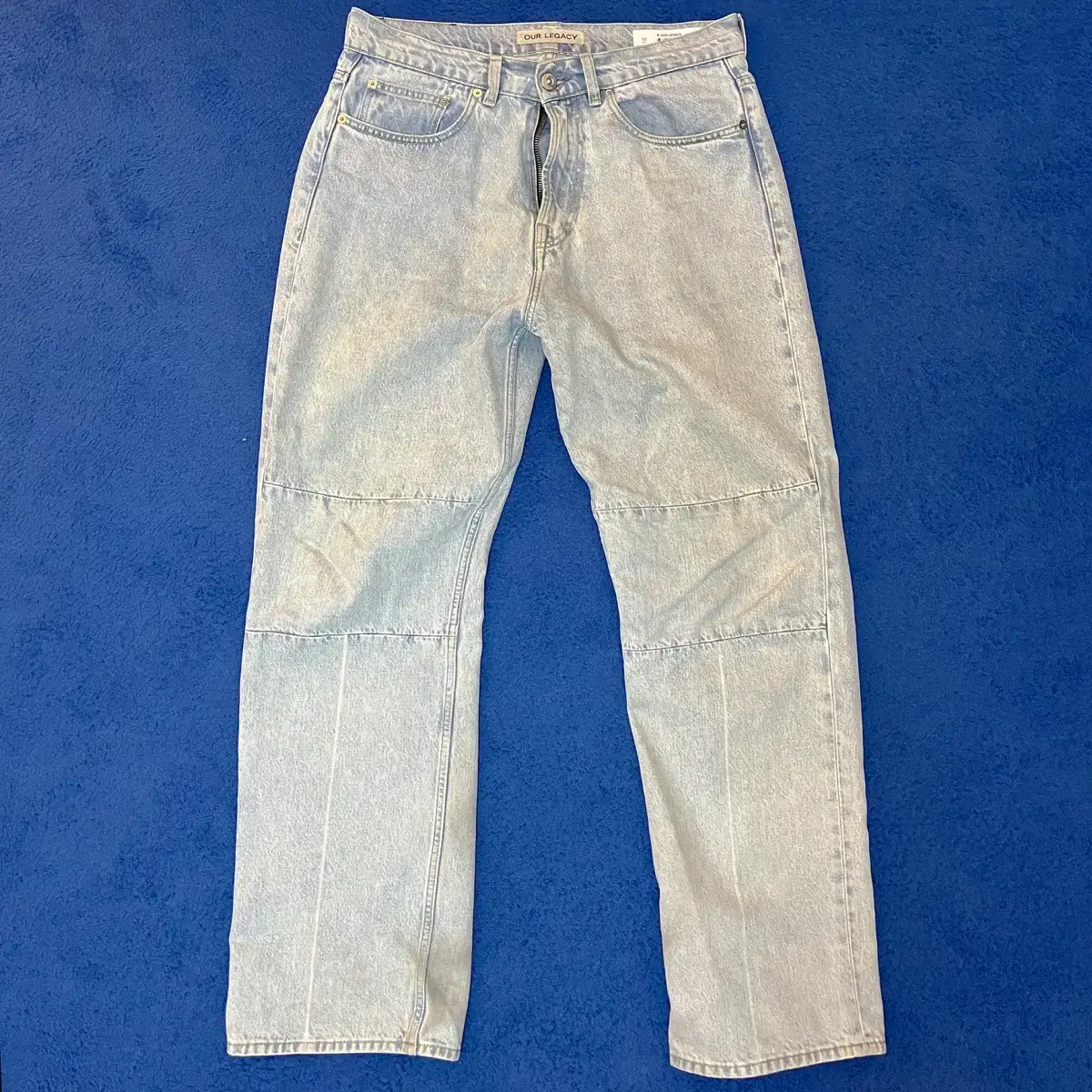 아워레가시 익스텐디드 써드컷 슈퍼라이트 워싱 30