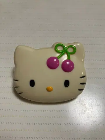 헬로키티 클립 레트로